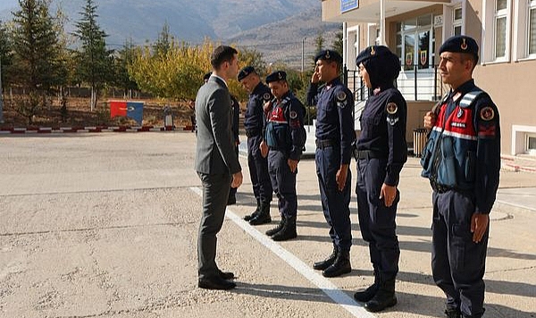 Kazımkarabekir'in asayiş durumu masaya yatırıldı