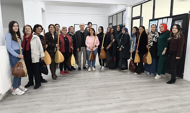 Kent Konseyi Kurs Serisinde 2 yeni Kurs