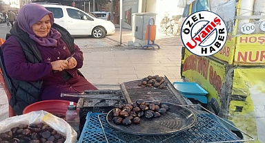 Kestane Fiyatları El Yakıyor! Pişmiş Tane 10 TL
