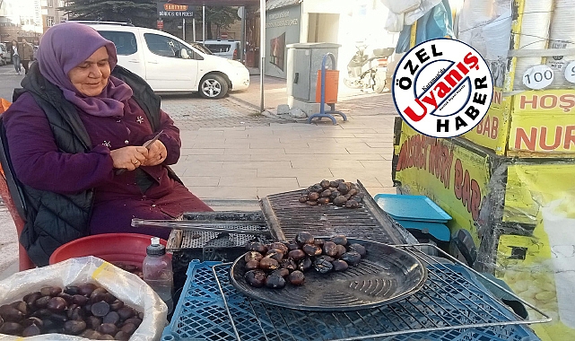 Kestane Fiyatları El Yakıyor! Pişmiş Tane 10 TL