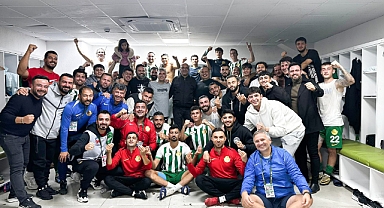Kırmızı Grubun yeni lideri Serik Belediyespor