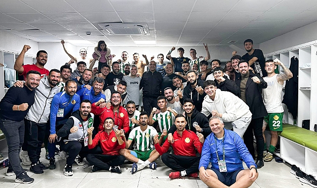 Kırmızı Grubun yeni lideri Serik Belediyespor