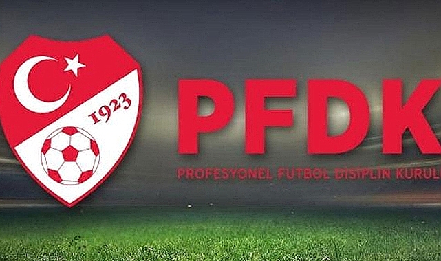 Kırmızı Grupta 3 takım PFDK'ya sevk edildi
