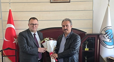 KMÜ İ.İ.B. Fakültesi Yeni Dekanı Prof. Dr. Sefa Usta Oldu