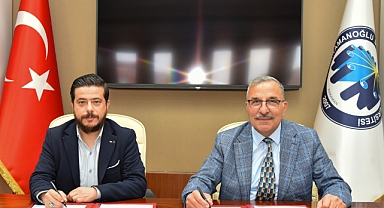 KMÜ İle Dijibiz Yazılım Arasında İş Birliği Protokolü İmzalandı