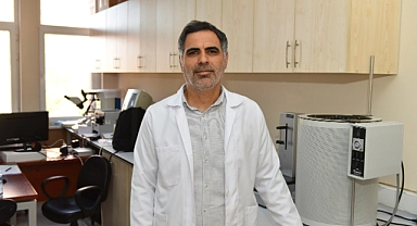 KMÜ'lü Akademisyen ‘Ulusal Lider Araştırmacı’ Seçildi