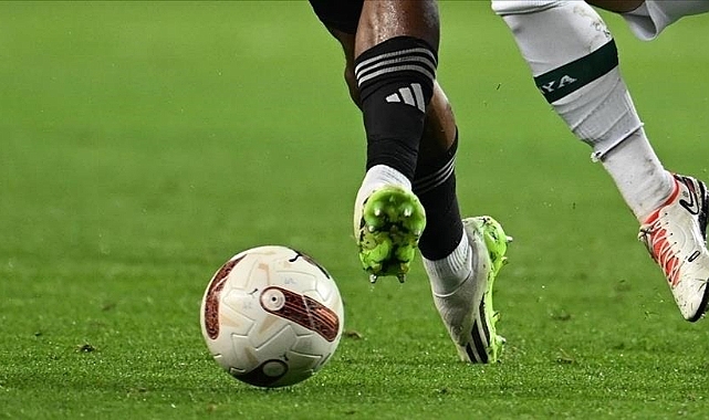 Listede 81 İl İçerisinde Karamanlı Futbolcu Yer Almadı