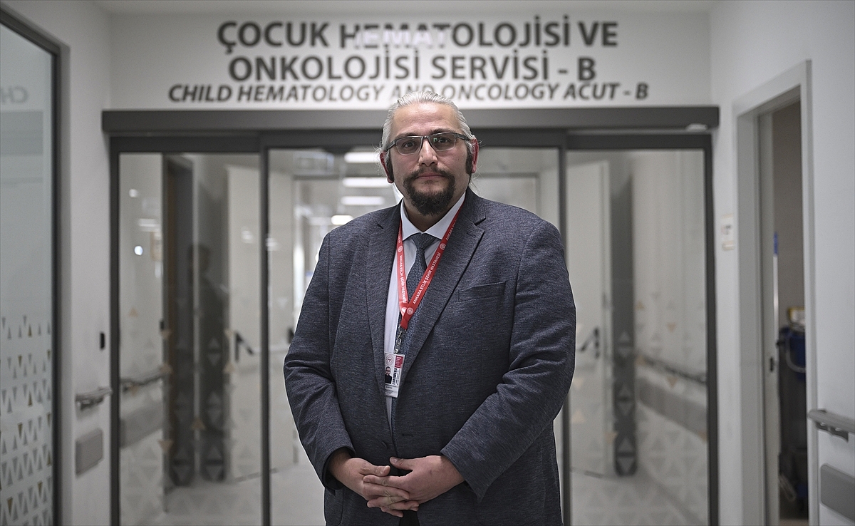 Lösemi 2 ila 5 yaş grubu arasındaki çocuklarda sıklıkla görülüyor