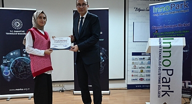 MEVKA'dan AR-GE Merkezi Çalışanlarına Eğitim