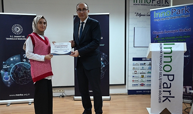 MEVKA'dan AR-GE Merkezi Çalışanlarına Eğitim