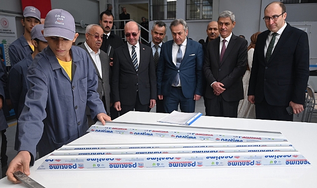 MEVKA Destekliyor, Özel Öğrenciler İşgücüne Kazandırılıyor