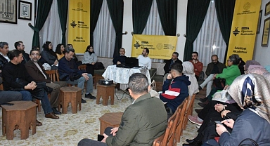 Müzik Akademisi'nde Selçuk Küpçük ile Dönem Müzikleri Konuşuldu