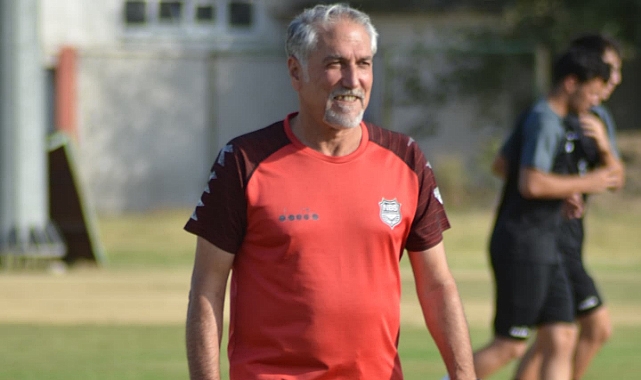 Nazillispor’da sular durulmuyor. 13 Haftada 2 Teknik Adamla yollar ayrıldı