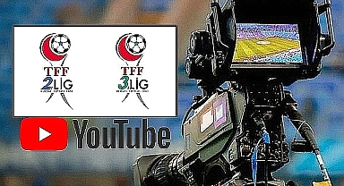 Nesine 2. ve 3. Lig'de Haftanın Canlı Yayınlanacak Maçları Belirlendi