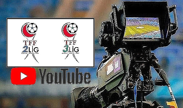 Nesine 2. ve 3. Lig'de Haftanın Canlı Yayınlanacak Maçları Belirlendi