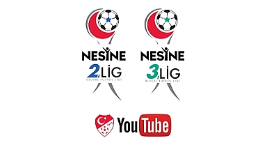 Nesine 2. ve 3. Lig'de Haftanın Canlı Yayınlanacak Maçları Belirlendi