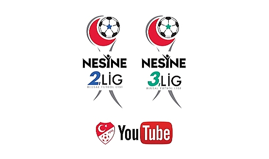 Nesine 2. ve 3. Lig'de Haftanın Canlı Yayınlanacak Maçları Belirlendi