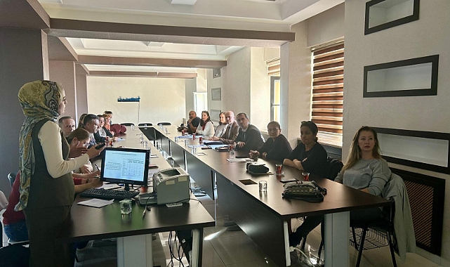 Normal doğum eylem planı toplantısı yapıldı
