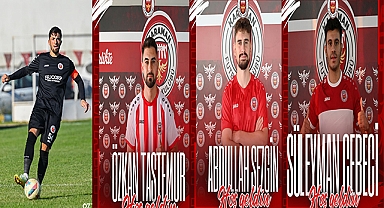 Onlar Karaman FK'nın En Değerlileri