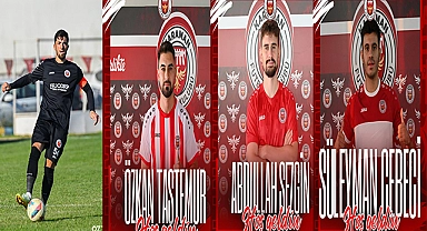 Onlar Karaman FK'nın En Değerlileri