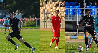 Onlar Karaman FK'nın Gol Makinaları