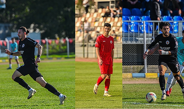 Onlar Karaman FK'nın Gol Makinaları