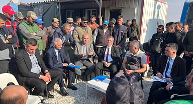 Pancar kantarlarındaki sorun çözülüyor