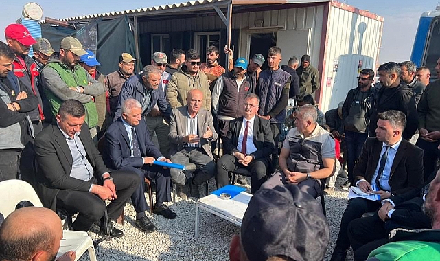 Pancar kantarlarındaki sorun çözülüyor