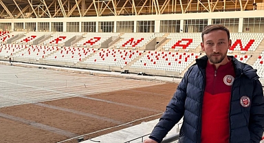 PFDK'dan Karaman FK Görevlisi Sağer’e 3 Maç Ceza