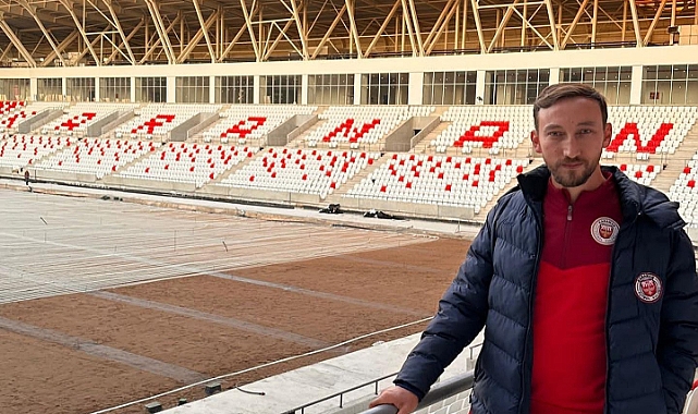 PFDK'dan Karaman FK Görevlisi Sağer’e 3 Maç Ceza