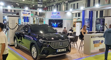 Powerşarj, Evcharge Show Fuarı'nda Elektrikli Araç Şarj İstasyonlarını Tanıttı