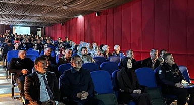 Sarıveliler ve Başyayla'da En İyi Narkotik Polisi Anne programları yapıldı