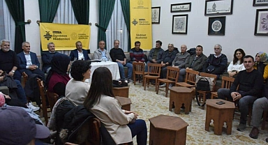 "Şehrin Müzesi Nasıl Kurulur?" söyleşisi gerçekleşti