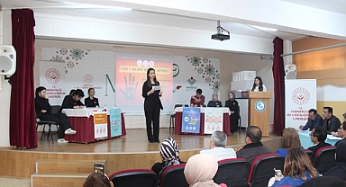 Şiddetle Mücadelede Toplumun Rolü Vurgulandı