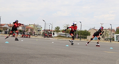 Tekerlekli Paten Türkiye Kulüpler Şampiyonası, Karaman'da yapılacak