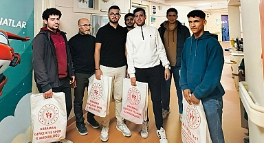 “Topluma Destek ve Farkındalık” İçin Bir Araya Geldiler
