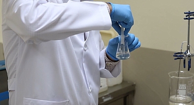 Trakya Üniversitesinde antimikrobiyal yara örtüsü geliştirildi