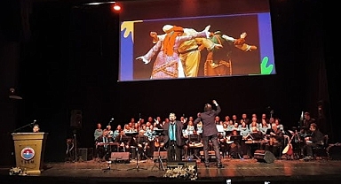 Türk Dünyası Müzikleri Korosu Konseri düzenlenecek