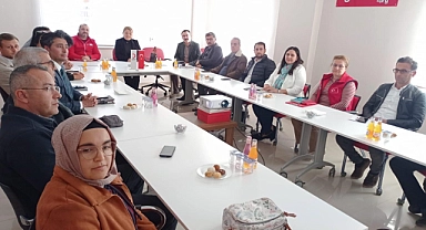 Türk Kızılay Tarafından TAMP Beslenme Çalışma Grubu Koordinasyon Toplantısı Gerçekleştirildi