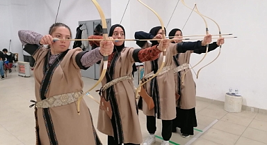 Türk Okçuluğu Müsabakaları, coşkulu bir atmosferde sona erdi