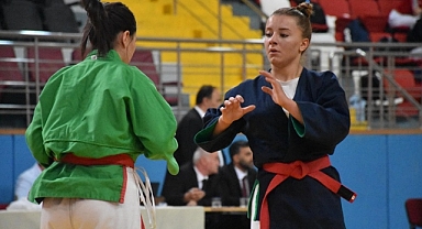 Türkiye'de ilginin arttığı kuraşta hedef dünyada söz sahibi olmak