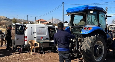 Türkiye’de ilk kez Karaman’da başlatılan uygulama devam ediyor