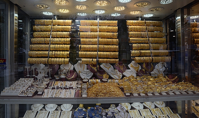 Türkiye'nin ilk sektör içi mesleki eğitim merkezi "kuyumculuk" alanında açılacak
