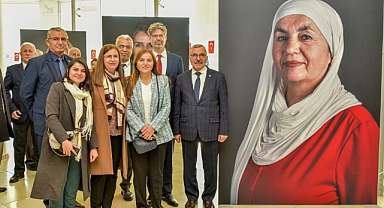 'Türkiye'nin Kadın Öncüleri' Temalı Fotoğraf Sergisi