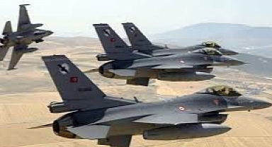 Uçaklar Karaman Semalarında Ses Üstü Uçuş Yapacak