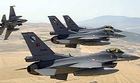 Uçaklar Karaman Semalarında Ses Üstü Uçuş Yapacak