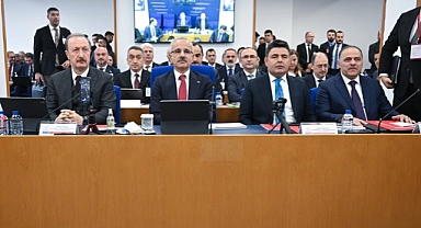 Ulaştırma ve Altyapı Bakanı Uraloğlu, TBMM'de Karaman projesinden bahsetti!