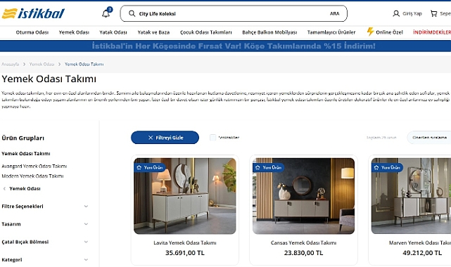 Yemek Odası Takımı Seçim Rehberi