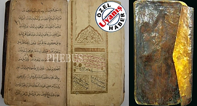 Yunus Emre Divanı Karaman Nüshası Satışında Bakanlık Rüçhan Hakkını Kullandı
