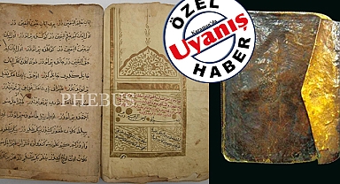 Yunus Emre’nin Karaman Nüshası 50 Bin Dolar’dan Müzayedeye Çıktı